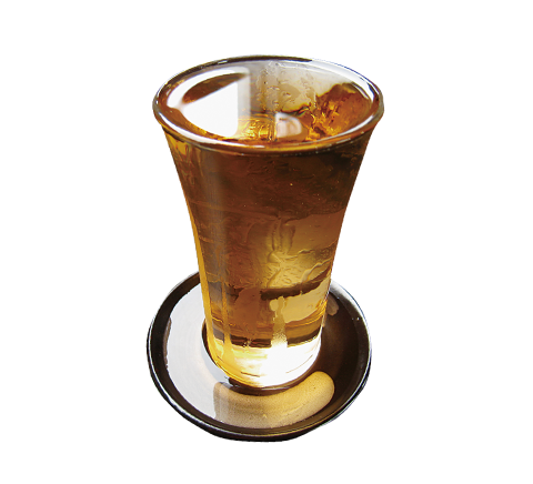 梅割り メニュー 激辛ラーメンの拉麺帝王